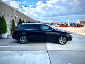     Audi A4 3.0Tdi Quattro