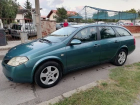 Обява за продажба на Nissan Primera 1.8 16 V ~2 999 лв. - изображение 7