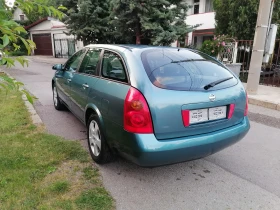 Обява за продажба на Nissan Primera 1.8 16 V ~2 999 лв. - изображение 6