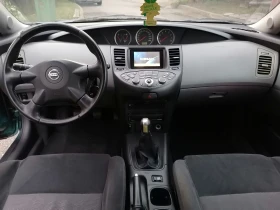 Nissan Primera 1.8 16 V | Mobile.bg    13