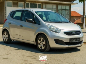     Kia Venga 1.4 CRDi 90 .. 2012 .