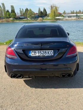 Mercedes-Benz C 43 AMG FACELIFT 77999km FULL екстри - 72999 лв. - 85152440 2