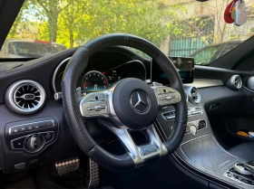 Mercedes-Benz C 43 AMG FACELIFT 77999km FULL екстри - 72999 лв. - 85152440 6