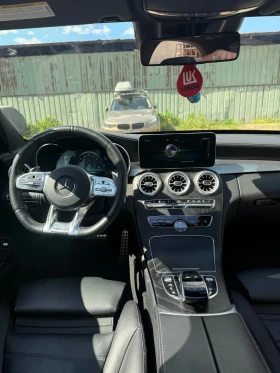 Mercedes-Benz C 43 AMG FACELIFT 77999km FULL екстри - 72999 лв. - 85152440 5