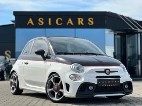 Fiat 500 / ABARTH 595 TURISMO / CABRIO / AUTOMAT / TOP / - 29500 лв. - 21339092 7