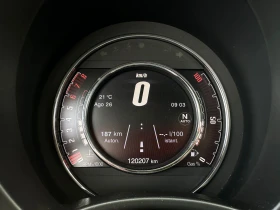 Fiat 500 / ABARTH 595 TURISMO / CABRIO / AUTOMAT / TOP / - 29500 лв. - 21339092 15