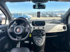 Fiat 500 / ABARTH 595 TURISMO / CABRIO / AUTOMAT / TOP / - 29500 лв. - 21339092 13