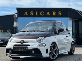 Fiat 500 / ABARTH 595 TURISMO / CABRIO / AUTOMAT / TOP / 