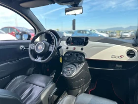 Fiat 500 / ABARTH 595 TURISMO / CABRIO / AUTOMAT / TOP / - 29500 лв. - 21339092 12