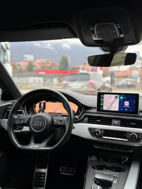 Audi A5 45TDI Black Edition , снимка 13 - Автомобили и джипове - 53376220