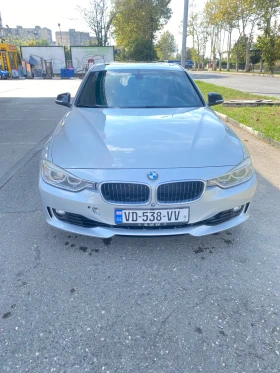  BMW 320