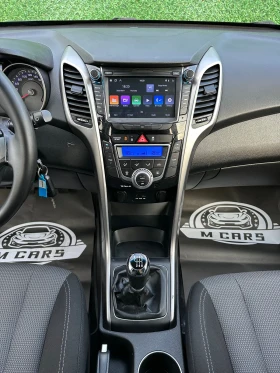 Hyundai I30 1.6 110ks KAMERA / ANDROID / PARKTRONIK / CAR PL - 12999 лв. - 63858242 15
