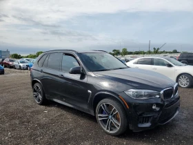 Обява за продажба на BMW X5M xDrive 567кс 4.4L V8 ~36 000 лв. - изображение 1