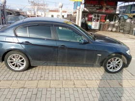 BMW 320 Газ - изображение 1