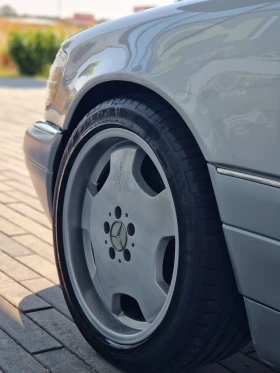Mercedes-Benz S 500 5000, снимка 3
