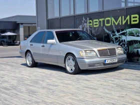 Mercedes-Benz S 500 5000, снимка 1
