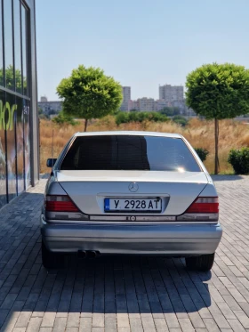 Mercedes-Benz S 500 5000, снимка 4