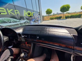 Mercedes-Benz S 500 5000, снимка 9