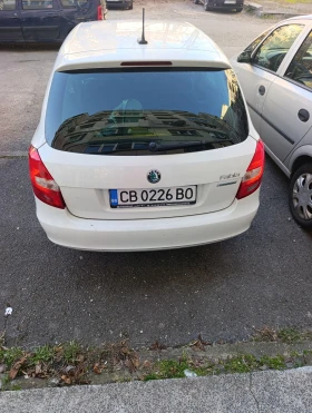 Skoda Fabia - 7500 лв. / 3834.69 € - 70576507 3
