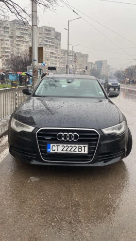 Audi A6 Sline Quattro  - 9900 € / 19362.72 лв. - 88297663 7