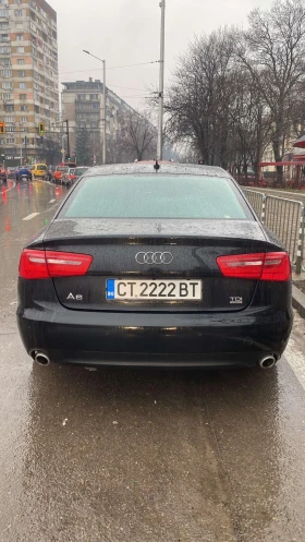 Audi A6 Sline Quattro  - 9900 € / 19362.72 лв. - 88297663 9