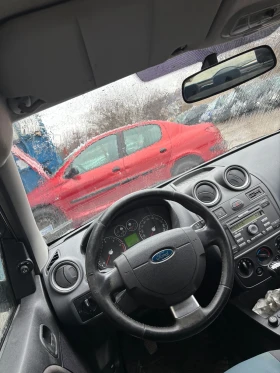 Ford Fiesta 1.4, снимка 4