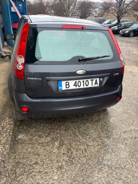 Ford Fiesta 1.4, снимка 2