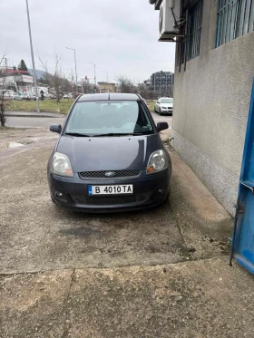 Ford Fiesta 1.4, снимка 1