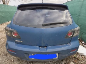 Mazda 3 1.6D 109к.с ЦЯЛА ЗА ЧАСТИ!!! - 500 € / 977.91 лв. - 12546498 6