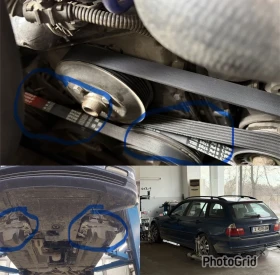 BMW 318 Е46, снимка 13