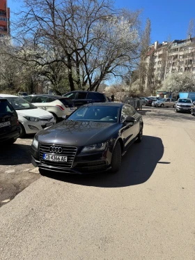 Audi A7 - 12000 € / 23469.96 лв. - 88902446 2