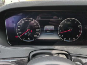 Mercedes-Benz S 560 CARFAX/ОБДУХВАНЕ/360 КАМЕРИ/ПАНОРАМА/BURMESTER - 34490 € / 67456.58 лв. - 84098851 10