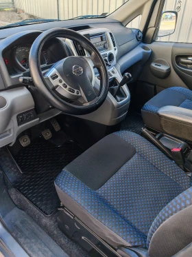 Nissan e-NV200 * EVALIA * 1.6 110�� ������ * KEYLESS * ������ *  | Mobile.bg � ����� ������ 10