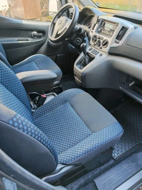 Nissan e-NV200 * EVALIA * 1.6 110�� ������ * KEYLESS * ������ *  | Mobile.bg � ����� ������ 8
