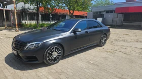 ����� �� �������� �� Mercedes-Benz S 350 W222