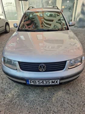 ����� �� �������� �� VW Passat