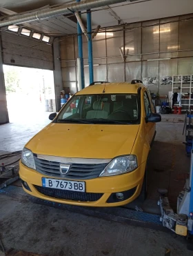 Dacia Logan 