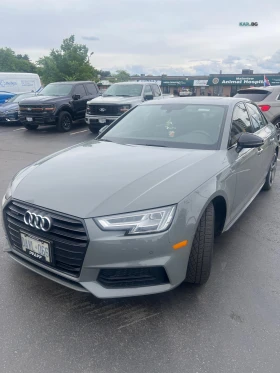 Audi A4 S Line * Technik * АвтоКредит * (ЦЕНА ДО БГ)