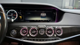 Mercedes-Benz S 350 4MATIC/ОБДУХВАНЕ/ПАНОРАМА/BURMESTER/360 - 16500 € / 32271.19 лв. - 53589351 11