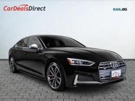 Audi S5 3.0T * Premium Plus * АвтоКредит * (ЦЕНА ДО БГ)