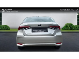 Toyota Corolla Месечна вноска от 210   | Auto.bg — изображение 4