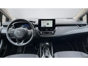 Toyota Corolla Месечна вноска от 210   | Auto.bg — изображение 8