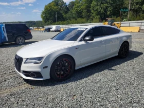 Audi A7 3.0T* S-LINE* ШИБИДАХ* 360-CAM* HEAD-UP* PODGREV