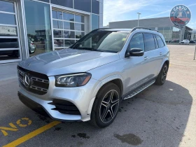 Mercedes-Benz GLS 450 Обдухване * Burmester *  АвтоКредит * (ЦЕНА ДО БГ)