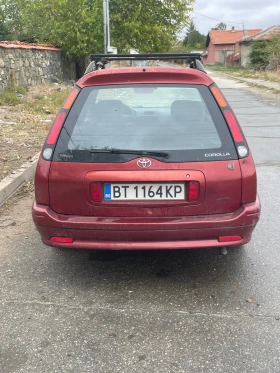 Toyota Corolla Перфектна 1.9 D - 2200 € - 58415151 2
