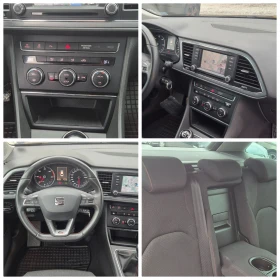Seat Leon 2.0TDI-150кс.NAVY | Auto.bg — изображение 16