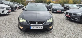 Seat Leon 2.0TDI-150кс.NAVY | Auto.bg — изображение 2