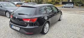 Seat Leon 2.0TDI-150кс.NAVY | Auto.bg — изображение 5