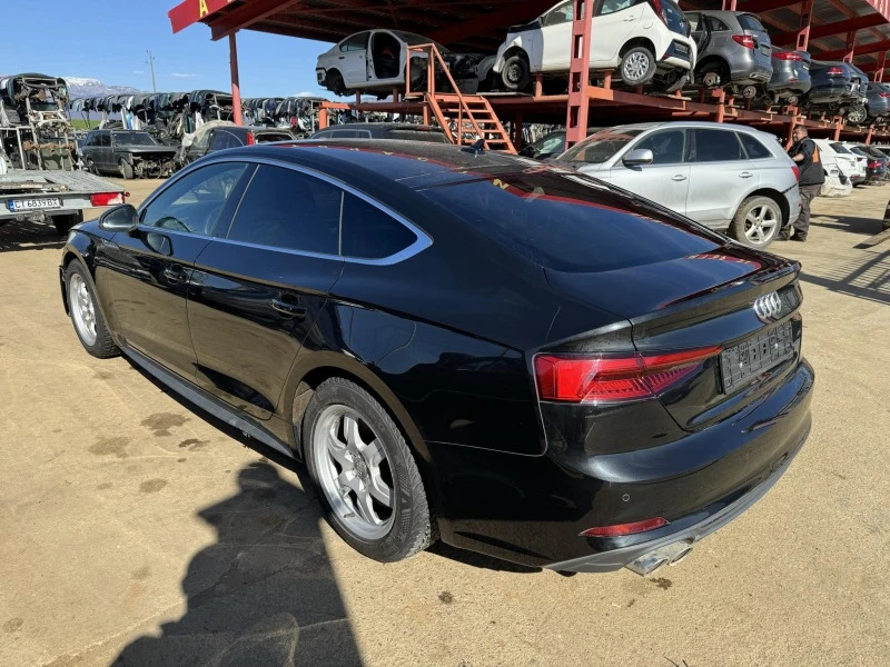 Audi A5 3.0, снимка 5 - Автомобили и джипове - 45003413