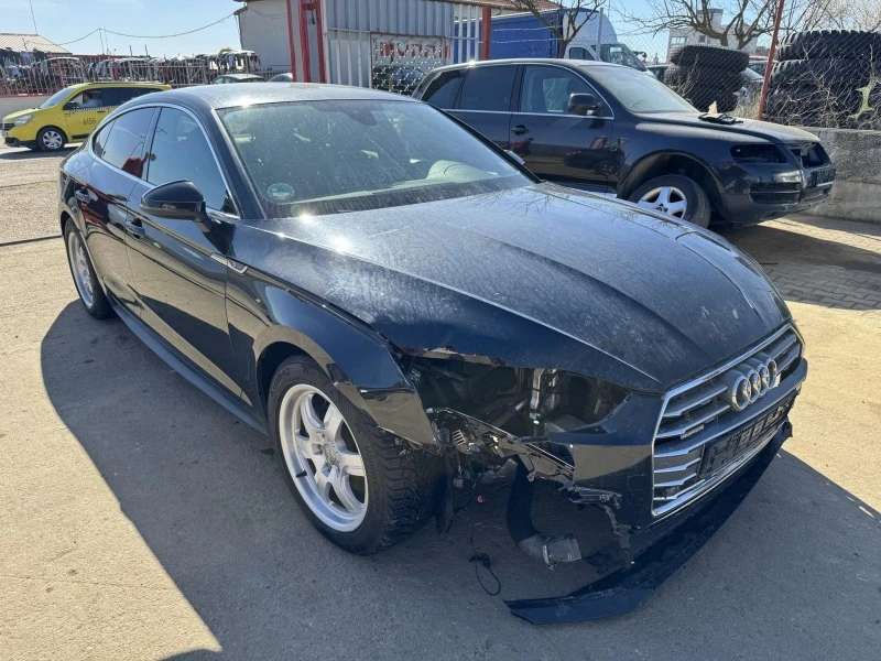 Audi A5 3.0, снимка 2 - Автомобили и джипове - 45003413